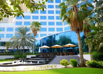 معرفی هتل رویال فالکون دبی ، 3 ستاره