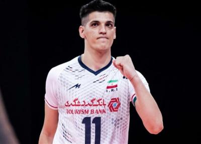 والیبال قهرمانی آسیا، 5 ایرانی در جمع بهترین ها؛ کاظمی باارزش ترین بازیکن شد