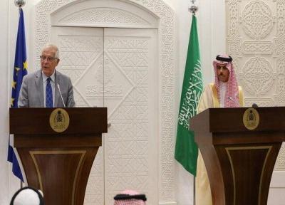 موضع گیری وزیرخارجه عربستان درباره گفتگوهای ریاض و تهران