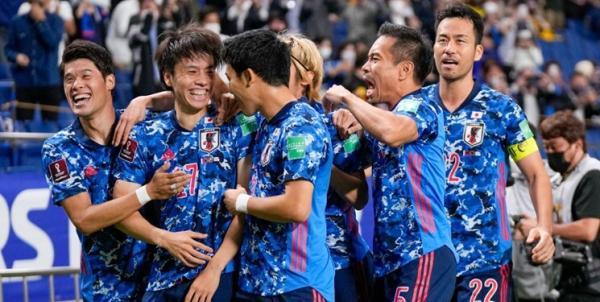 تور ارزان استرالیا: انتخابی جام جهانی 2022 ، ژاپن با برد مقابل استرالیا به رقابت ها بازگشت