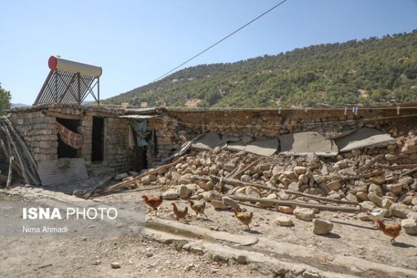 اتمام ارزیابی خسارات در 50 روستای زلزله زده خوزستان