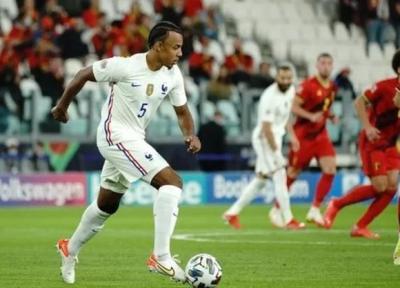 تور فرانسه ارزان: سرقت خشونت آمیز پیراهن اهدایی بازیکن تیم ملی فرانسه از یک طرفدار!