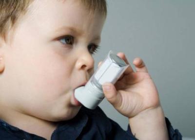 چگونه آسم در بچه ها را تشخیص دهیم؟