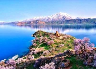 تور ارمنستان ارزان: معرفی دریاچه سوان ارمنستان