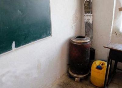 بخاری های نفتی مدارس با بخاری های هوشمند گازی جایگزین می شوند
