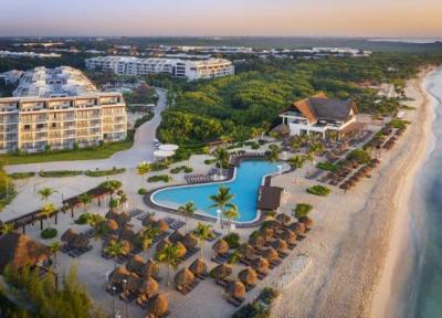 مقاله: هتل کنکون مکزیک Ocean Riviera Paradise