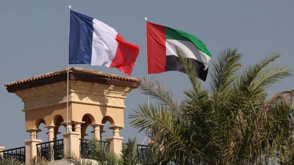 تور فرانسه: همکاری فرانسه و امارات در بخش انرژی