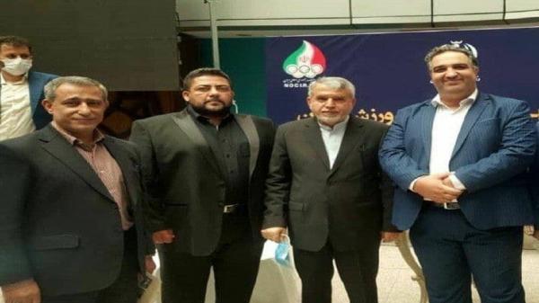 رئیس انجمن موی تای ایران در نامه ای از فعالیت مستقل این انجمن اطلاع داد