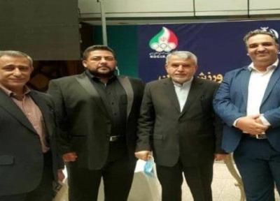رئیس انجمن موی تای ایران در نامه ای از فعالیت مستقل این انجمن اطلاع داد