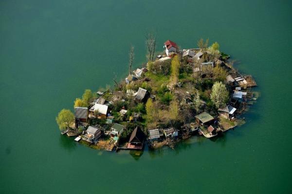 تور ارزان مجارستان: دریاچه کاویکسوس؛ مجارستان