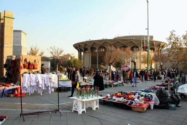 دستفروش های تئاتر شهر از هفته آینده جمع آوری می شوند؟ ، شرح سخنگوی شورای شهر تهران