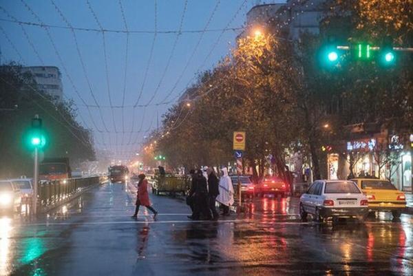 هشدار هواشناسی به تهرانی ها