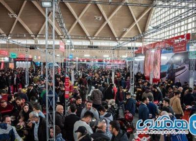 نمایشگاه گردشگری و صنایع وابسته تهران سال جاری بخش مجزایی برای صنایع دستی ندارد
