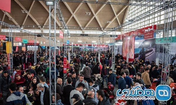 نمایشگاه گردشگری و صنایع وابسته تهران سال جاری بخش مجزایی برای صنایع دستی ندارد