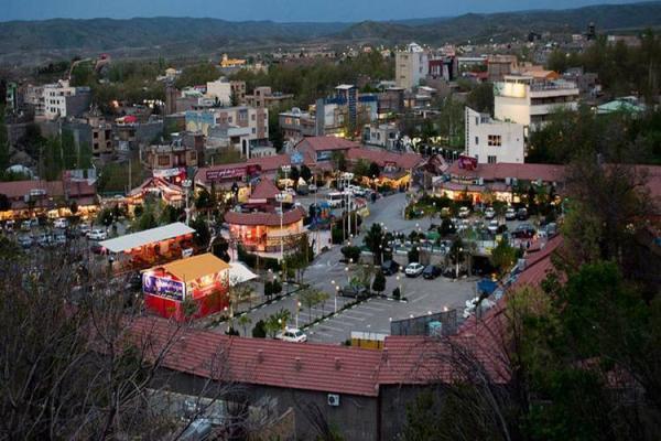 آشنایی با بازار بین المللی بعثت طرقبه در مشهد