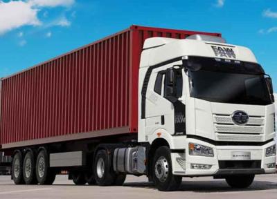 فروش نقدی با قیمت قطعی و تحویل فوری کشنده FAW J6P، 460