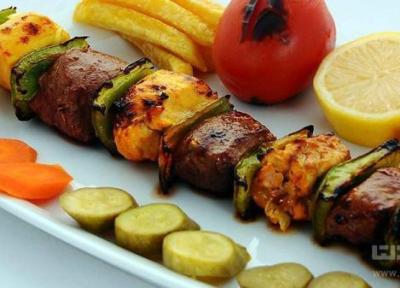 کباب سلطانی، سلطان کباب های ایرانی