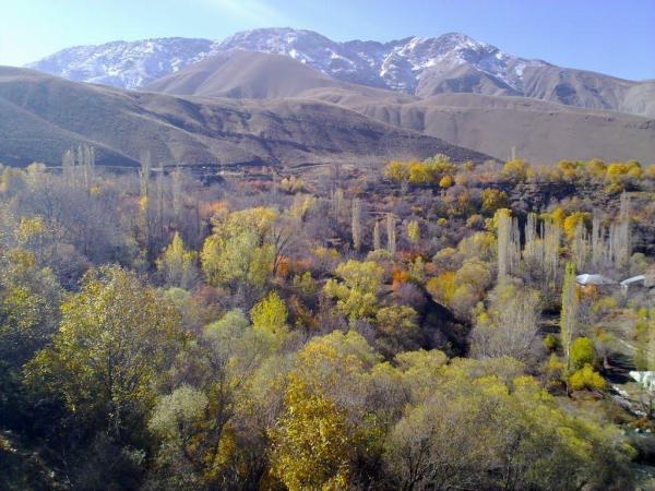 معرفی روستای ارنگه کرج Arangeh معرفی روستای ارنگه کرج Arangeh