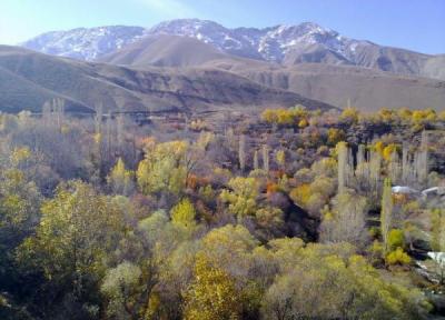 معرفی روستای ارنگه کرج Arangeh