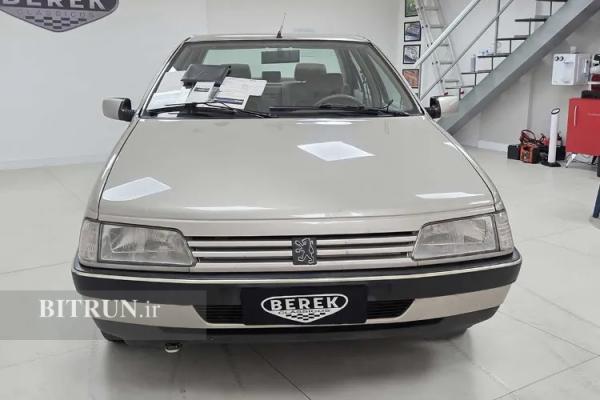 قیمت عجیب پژو 405 خاص با تنها 30 هزار کیلومتر کار کرد