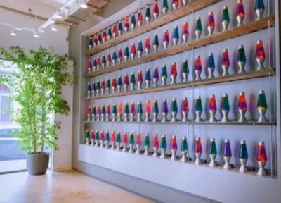 چگونه لامپ های لاوای کلادفلر، امنیت اینترنت را تضمین می نمایند؟